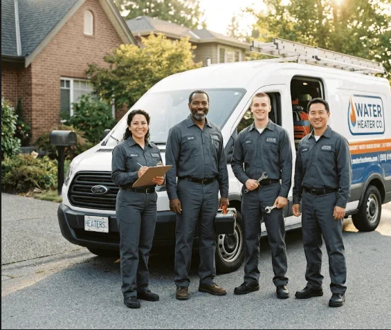 Water Heater Repair company in Chesterfield, MA
