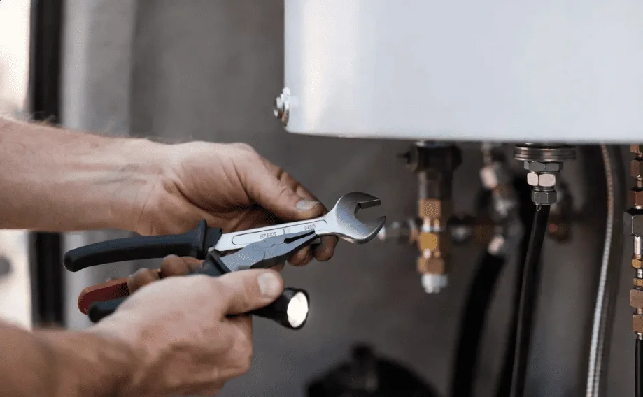 Why choose Water Heater Repair in Chesterfield, MA